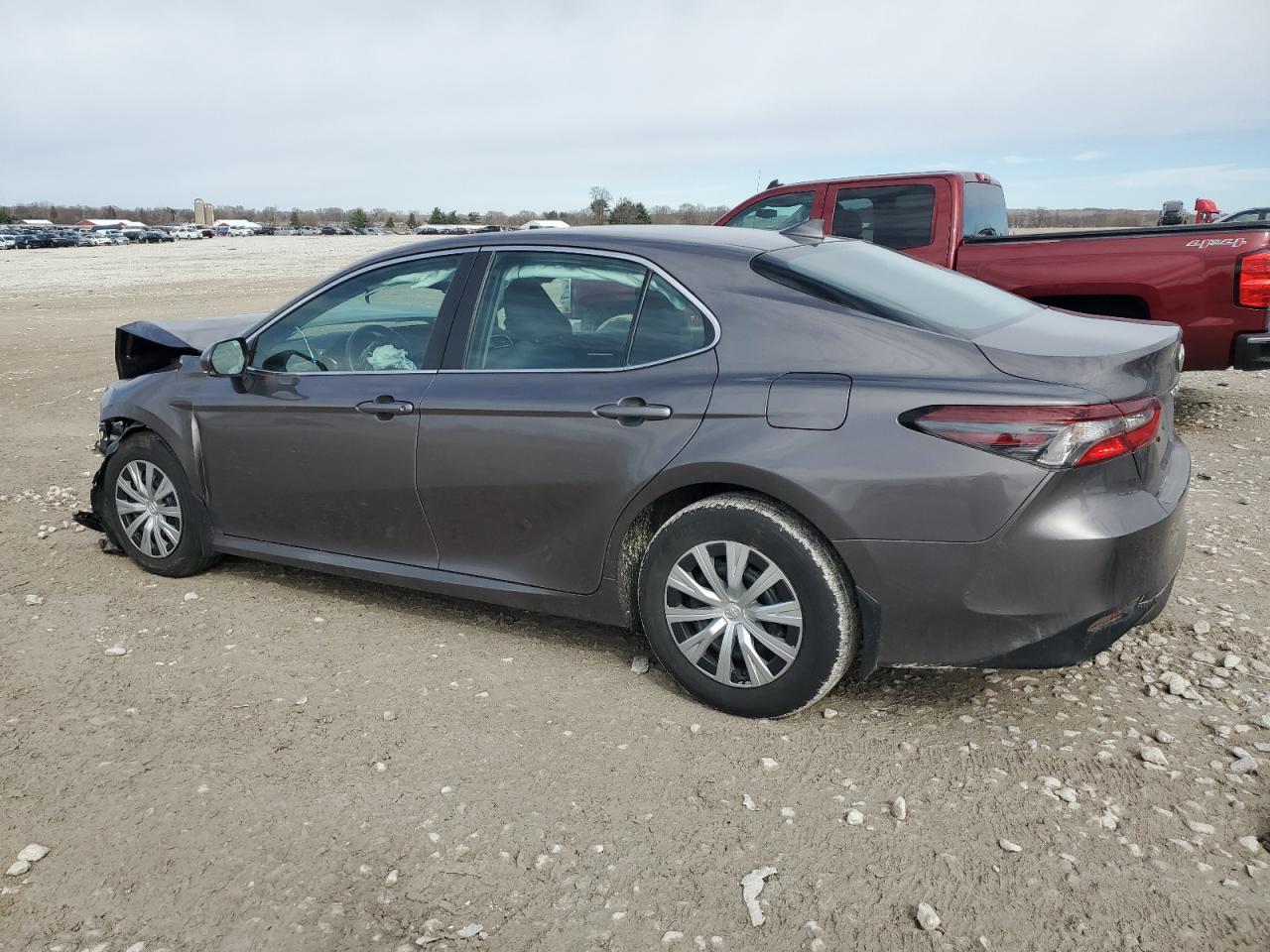 2022 Toyota Camry - Image 2