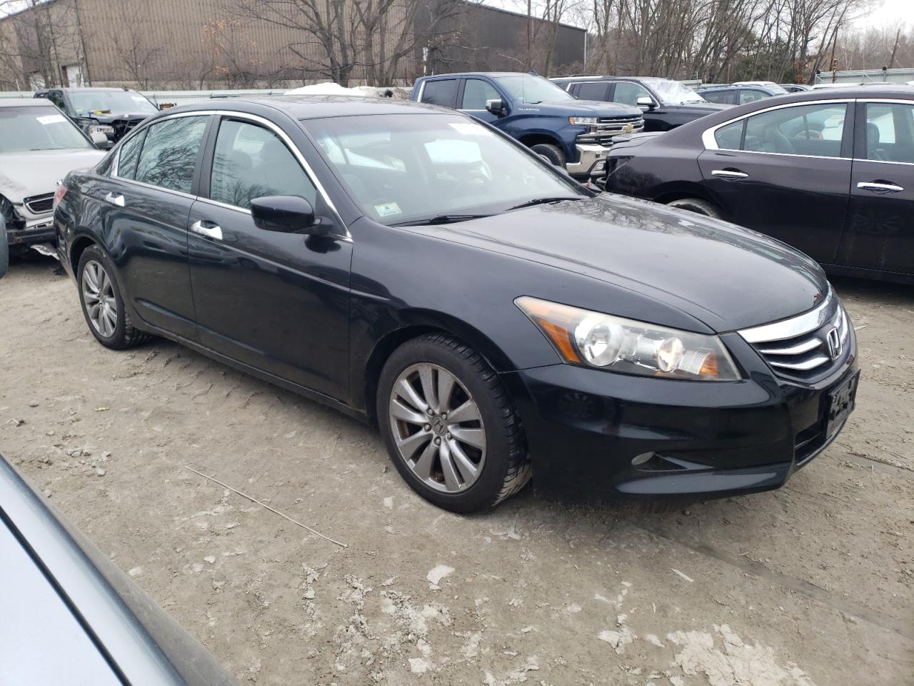2012 Honda Accord - Image 4