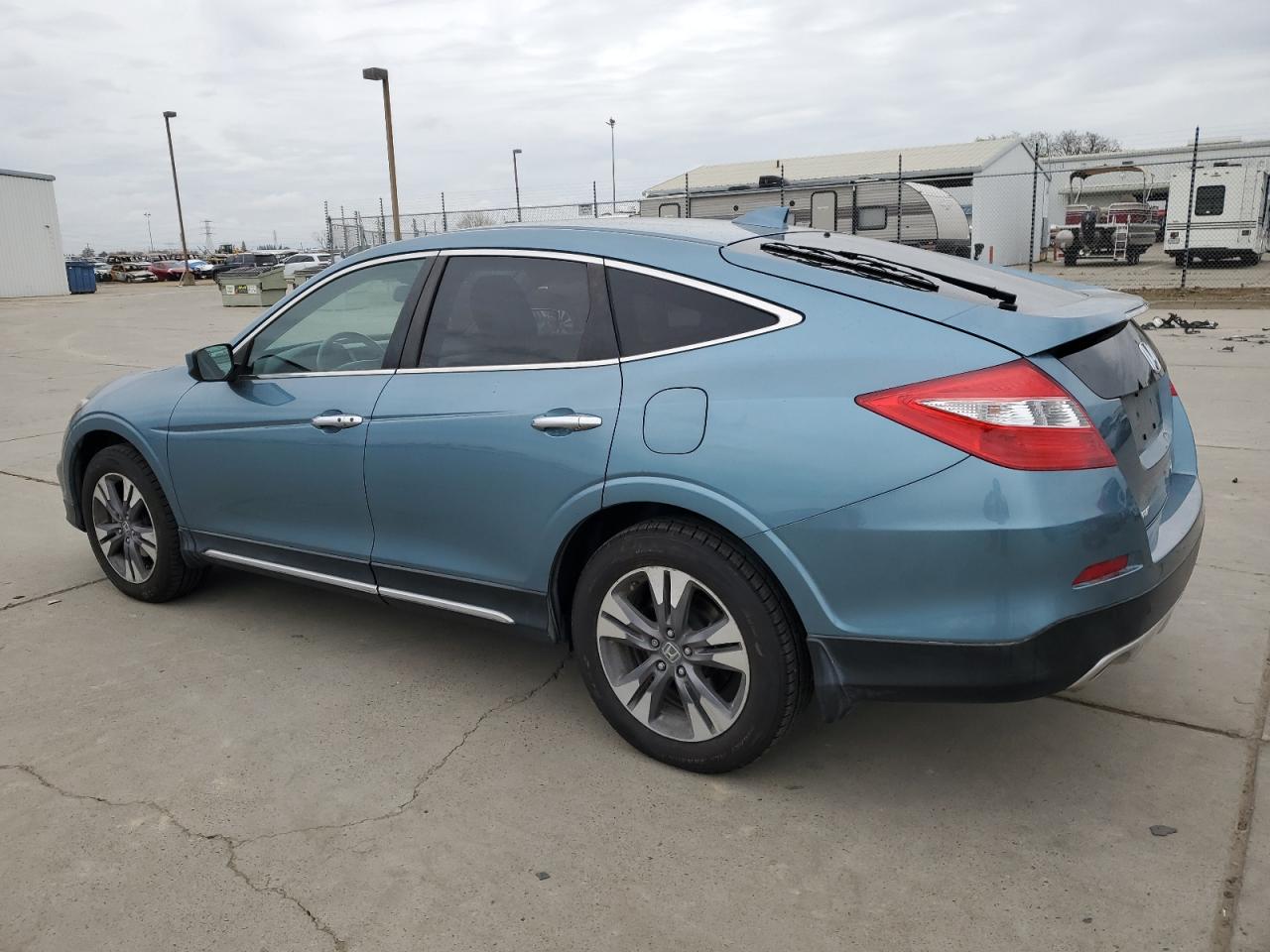 2013 Honda Crosstour - Image 2