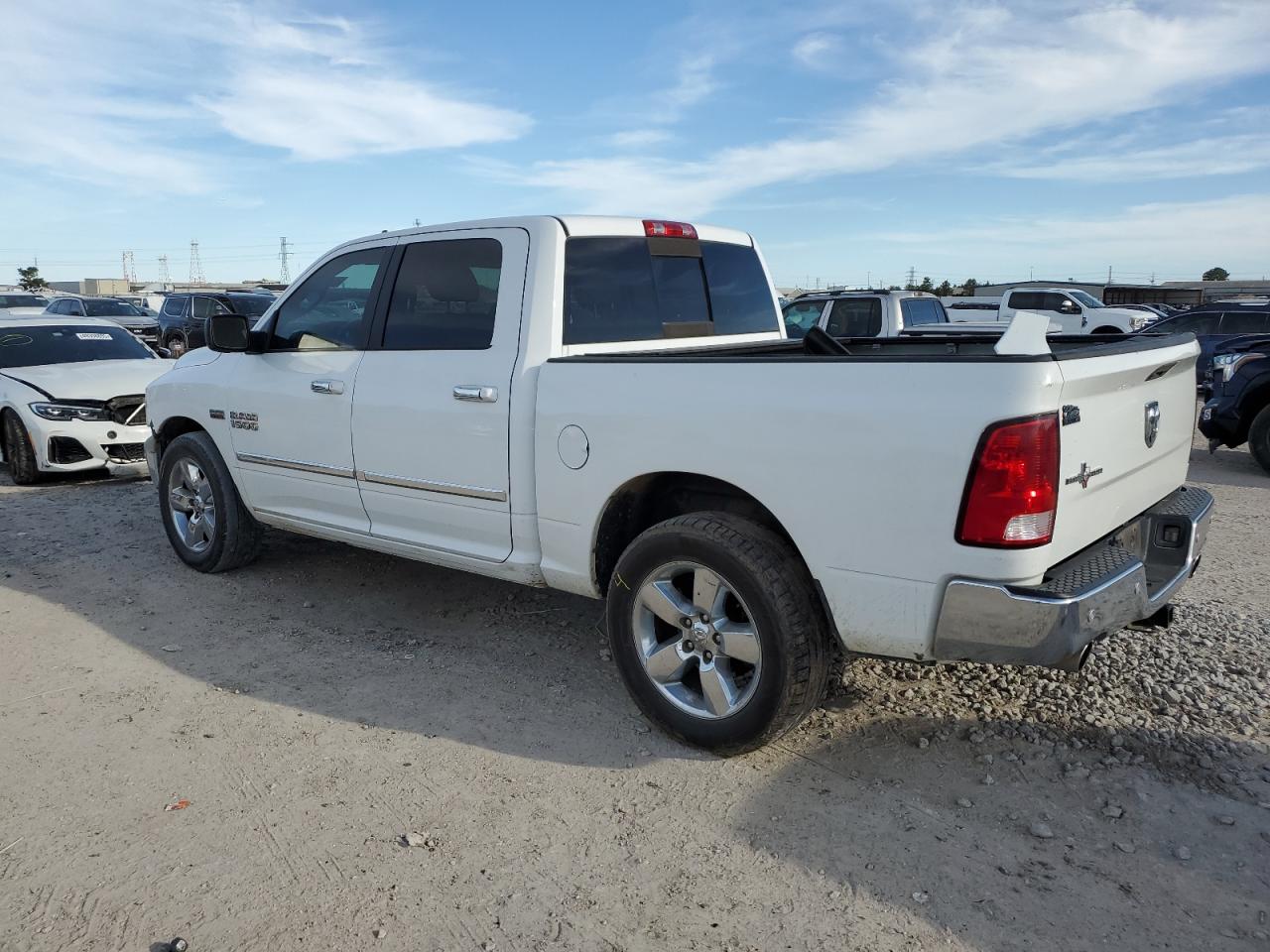 2017 RAM 1500 - Image 2