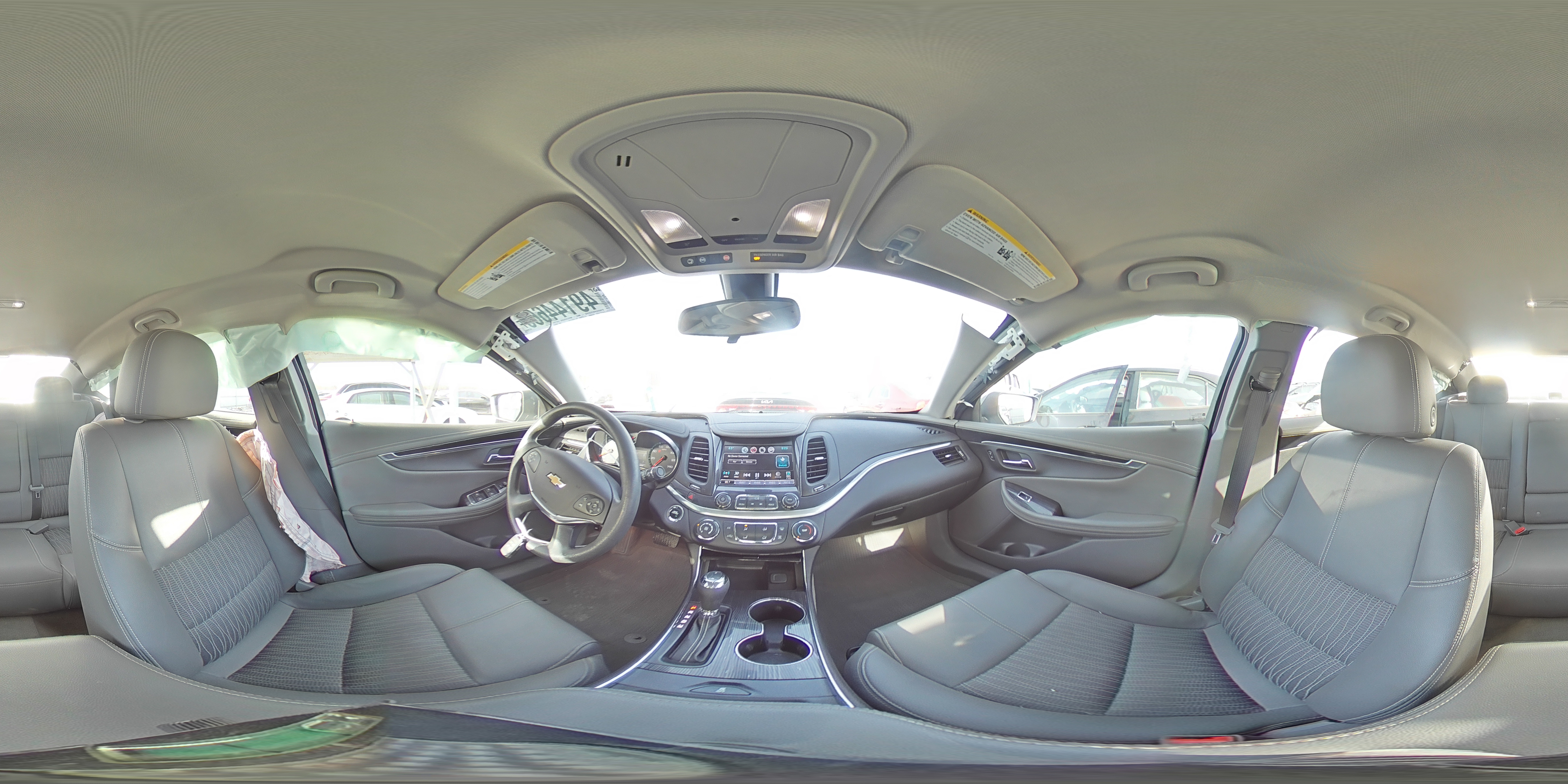 2019 Chevrolet Impala - Image 13