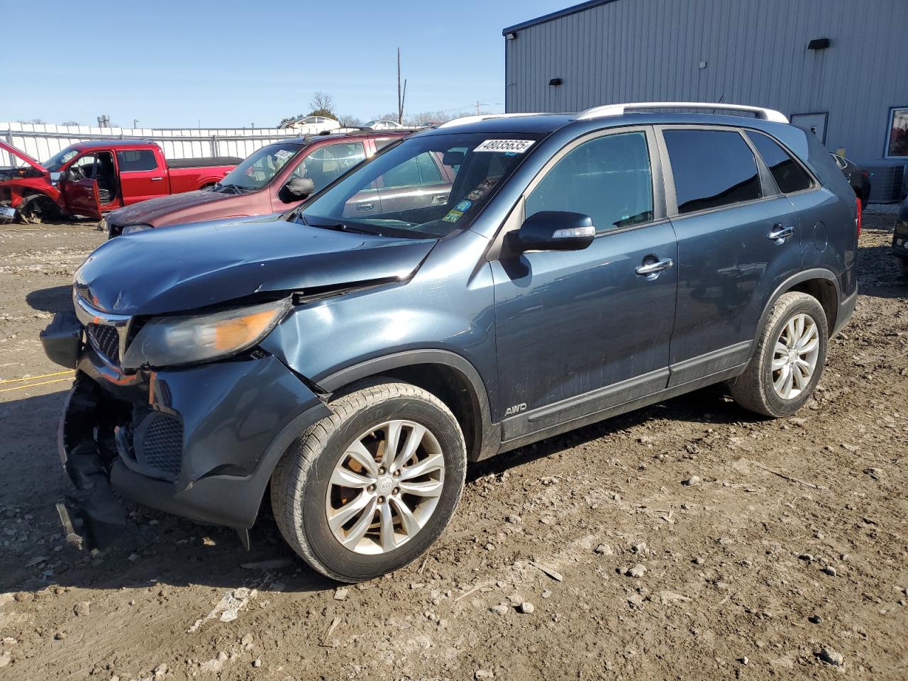 2011 Kia Sorento - Image 1