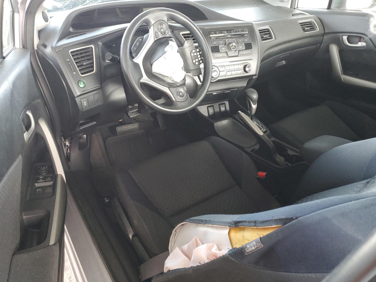 2014 Honda Civic - Image 8