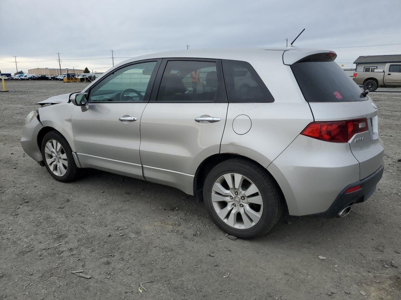2010 Acura RDX - Image 2