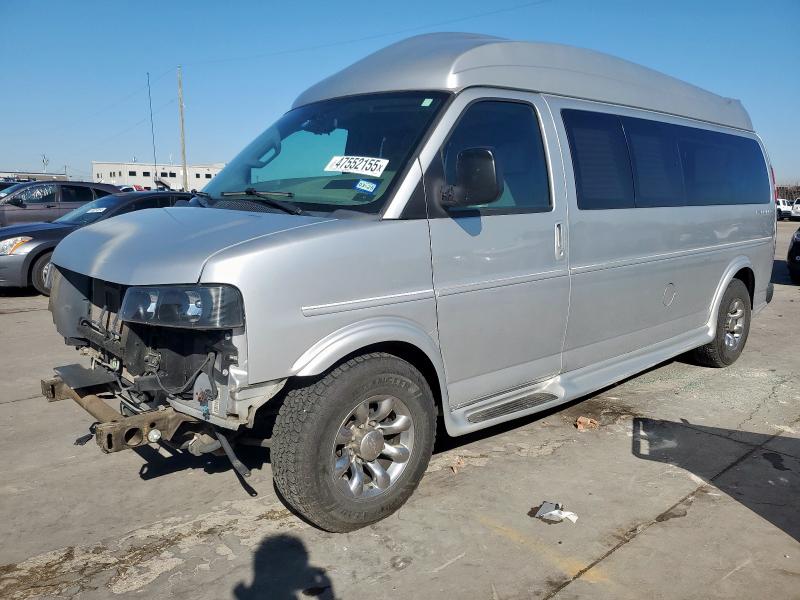 2016 Chevrolet Express G2500 