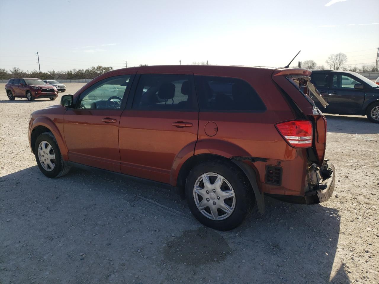 2013 Dodge Journey - Image 2