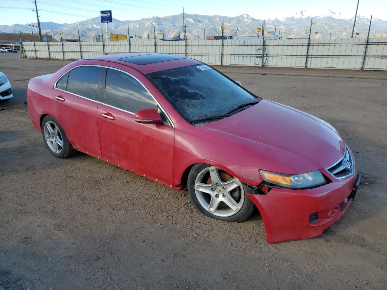2008 Acura TSX - Image 4