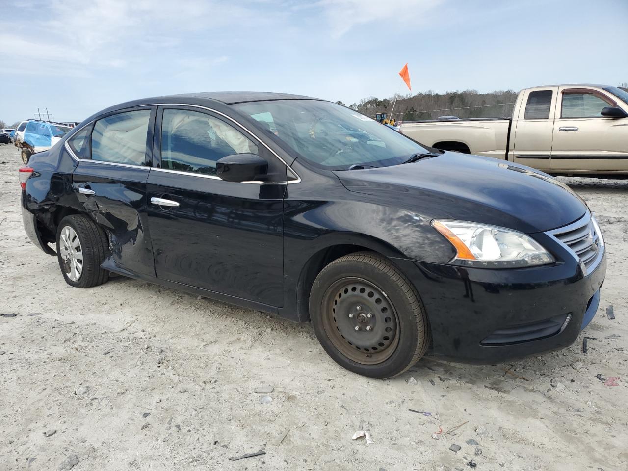 2015 Nissan Sentra - Image 4