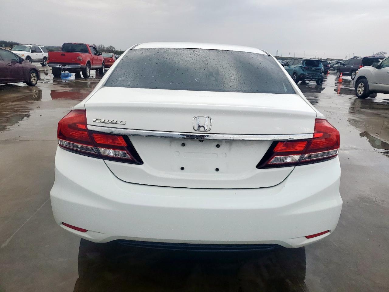 2015 Honda Civic - Image 6