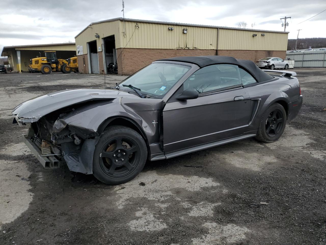 2003 Ford Mustang - Image 1