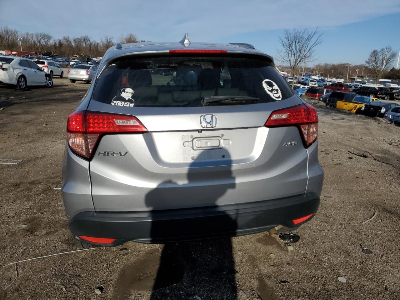 2017 Honda HR-V - Image 6
