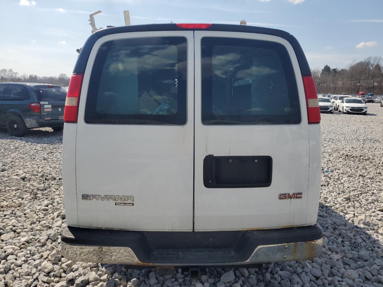 2014 GMC Savana - Image 6