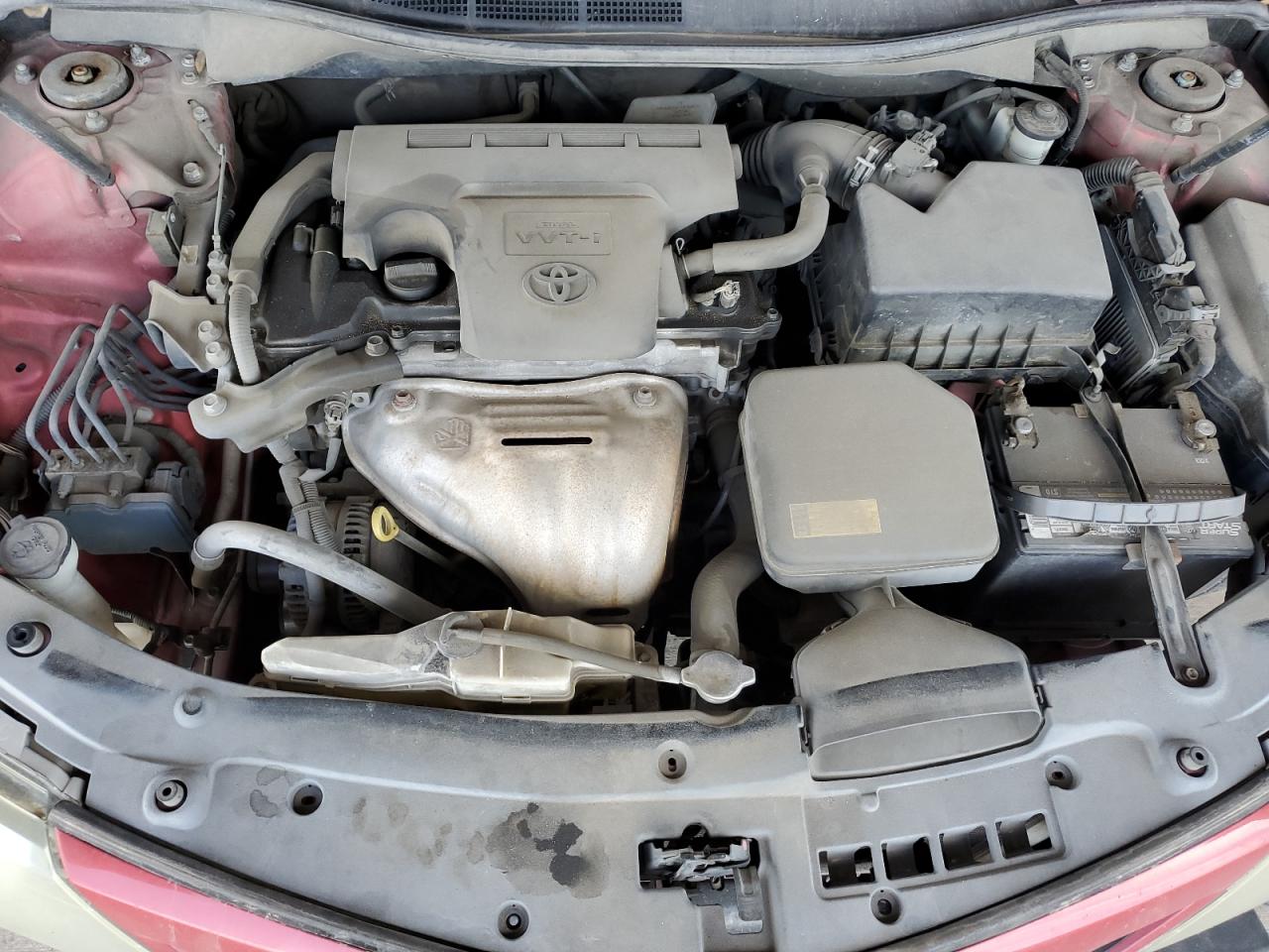 4t1bf1fk2eu753174 4T1BF1FK2EU753174 2014 Toyota Camry L