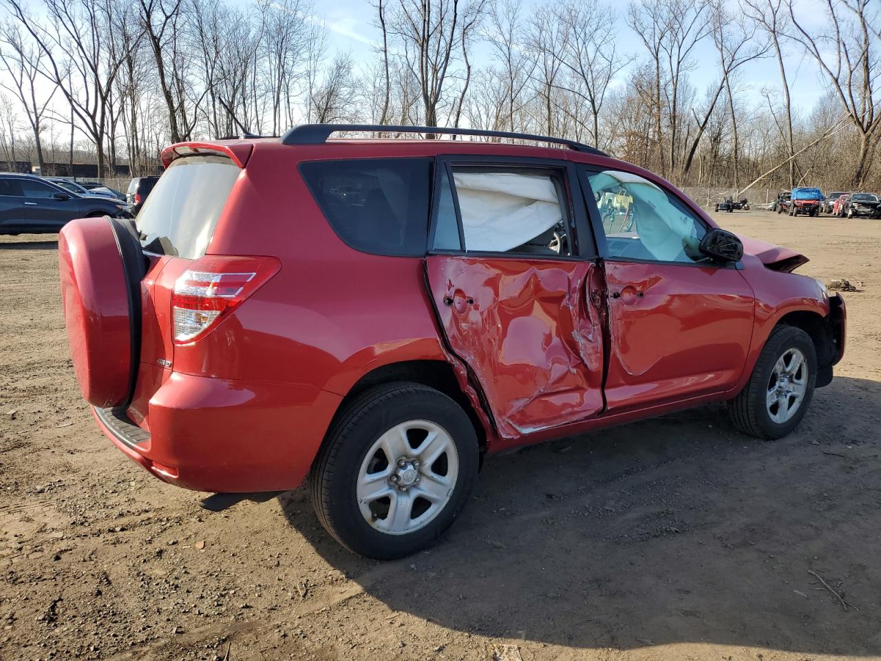 2012 Toyota RAV 4 - Image 3