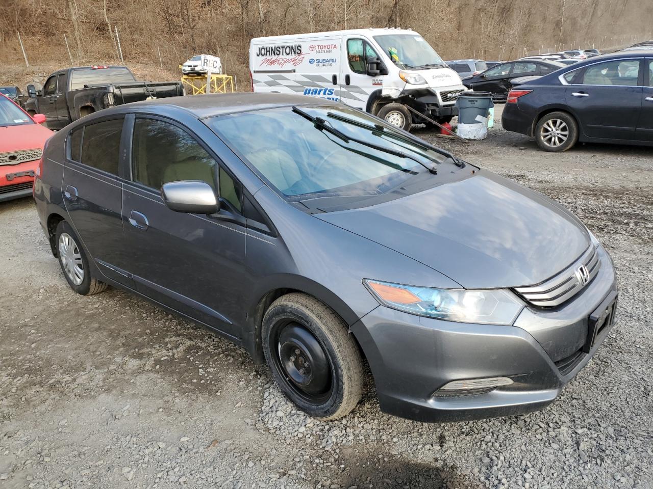 2011 Honda Insight - Image 4