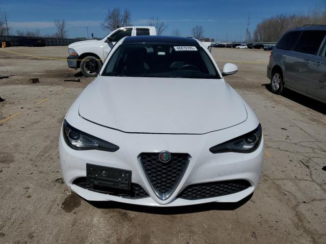  ALFA ROMEO GIULIA 2017 White