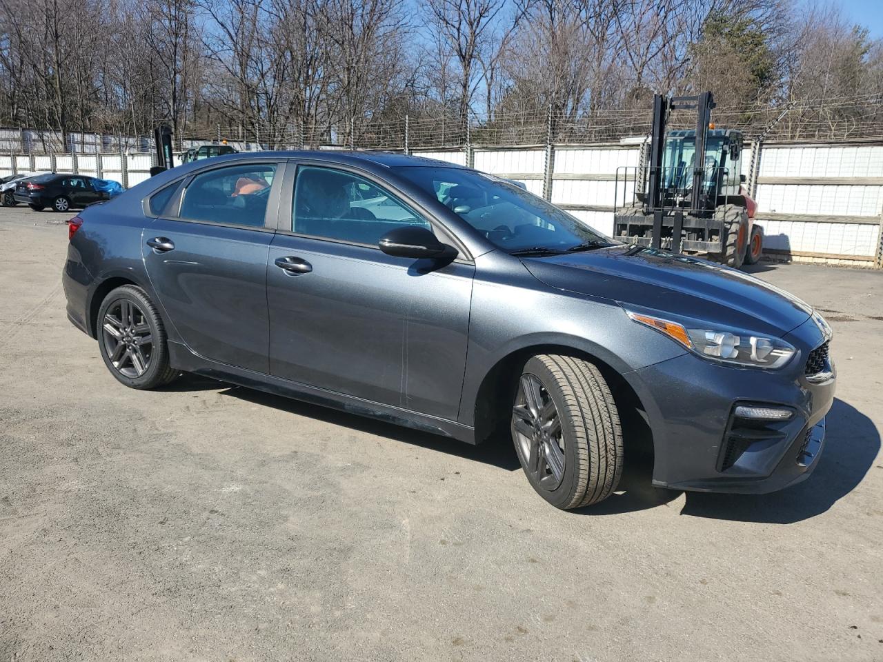 2021 Kia Forte - Image 4