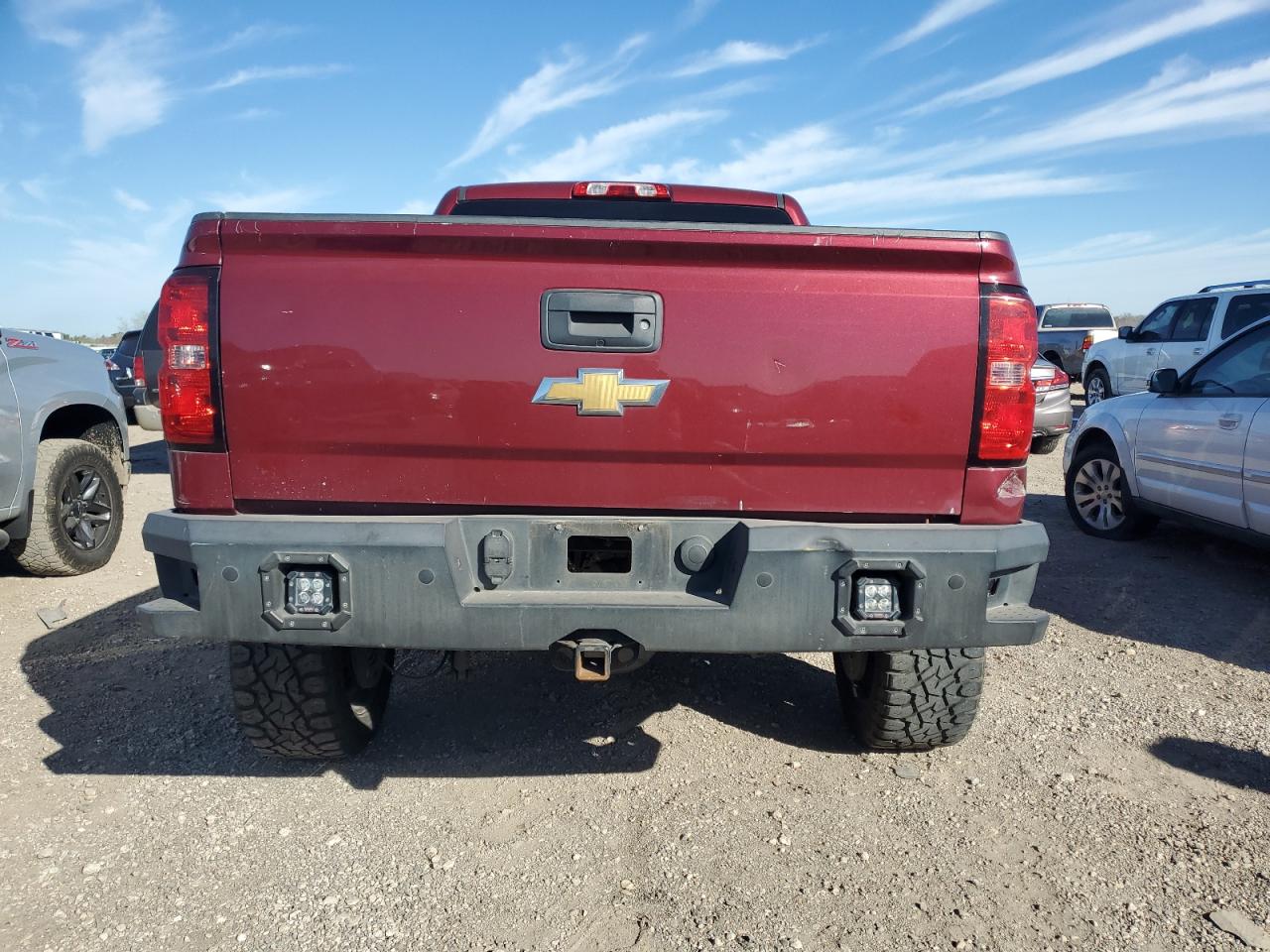 2015 Chevrolet Silverado - Image 6