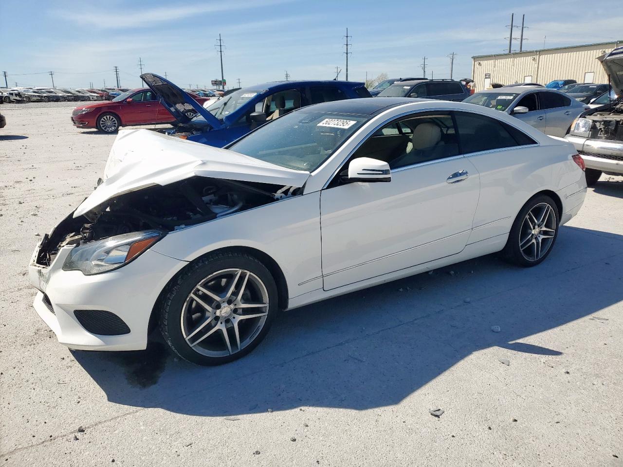 2014 Mercedes-Benz E 350 for Sale in Haslet, TX - Front End