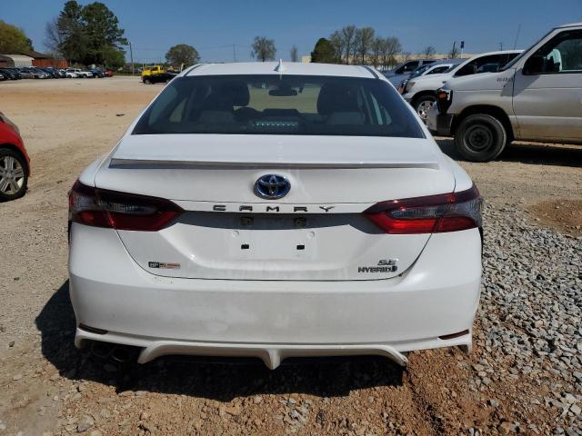  TOYOTA CAMRY 2023 Biały
