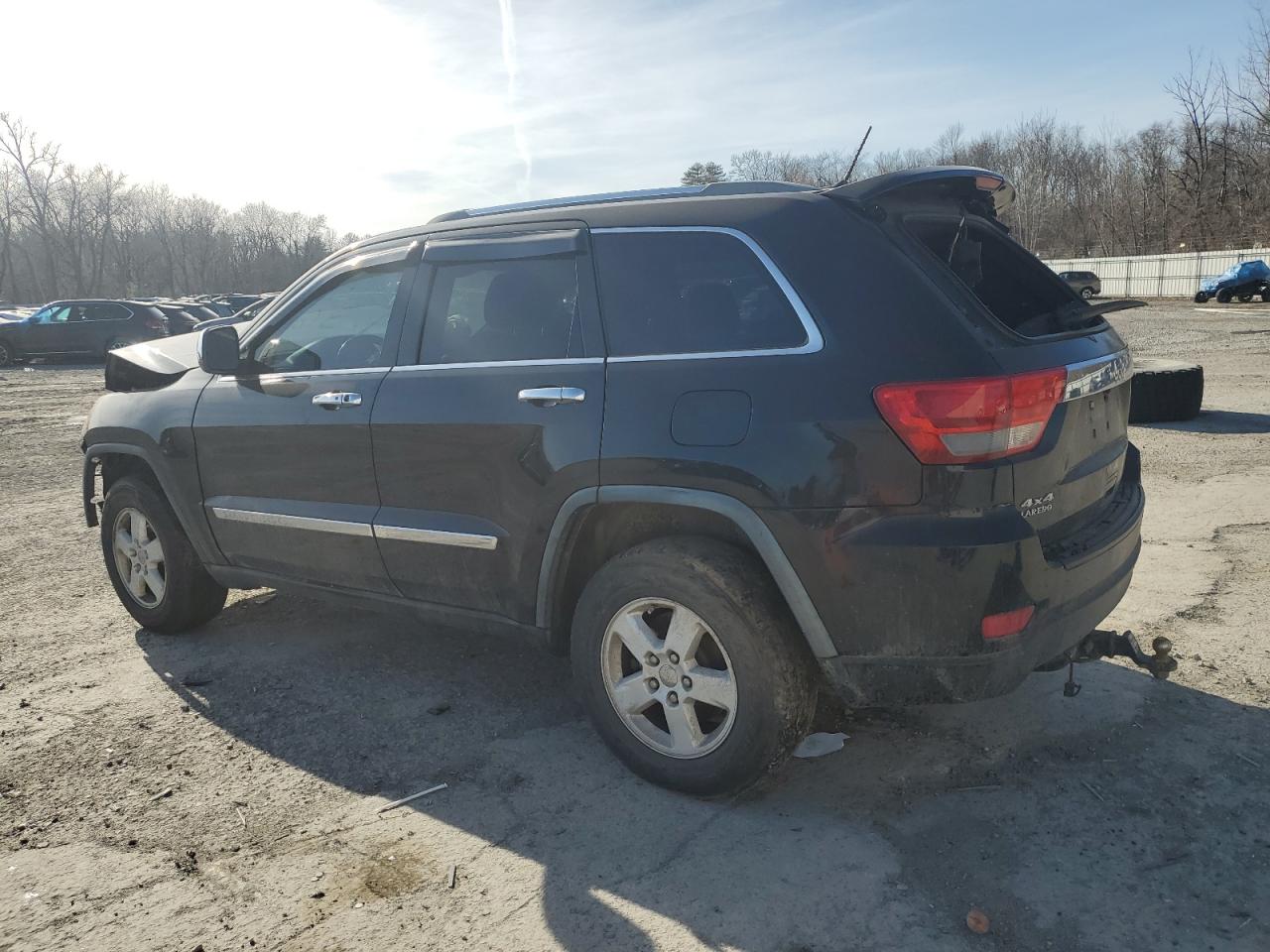 2011 Jeep Grand Cherokee - Image 2