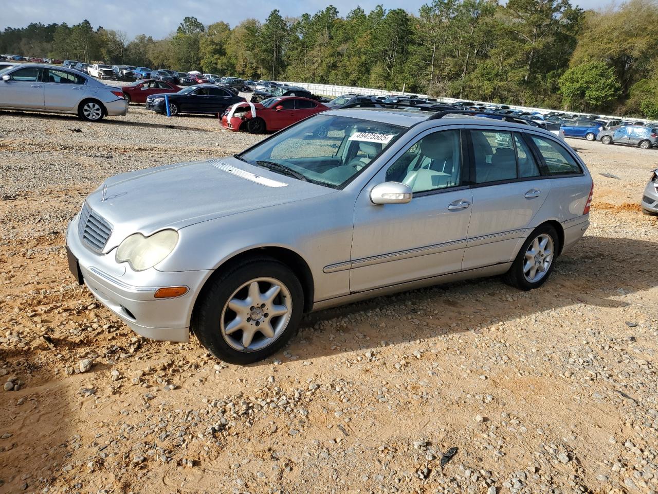 2002 Mercedes-Benz C 320 na sprzedaż w Eight Mile, AL - Front End