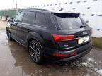 2021 AUDI Q7 SLN BLK for sale at Copart SANDTOFT