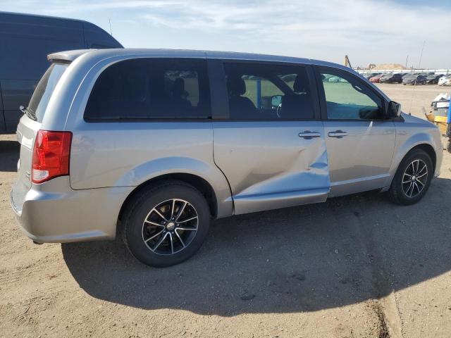  DODGE CARAVAN 2019 Серебристый