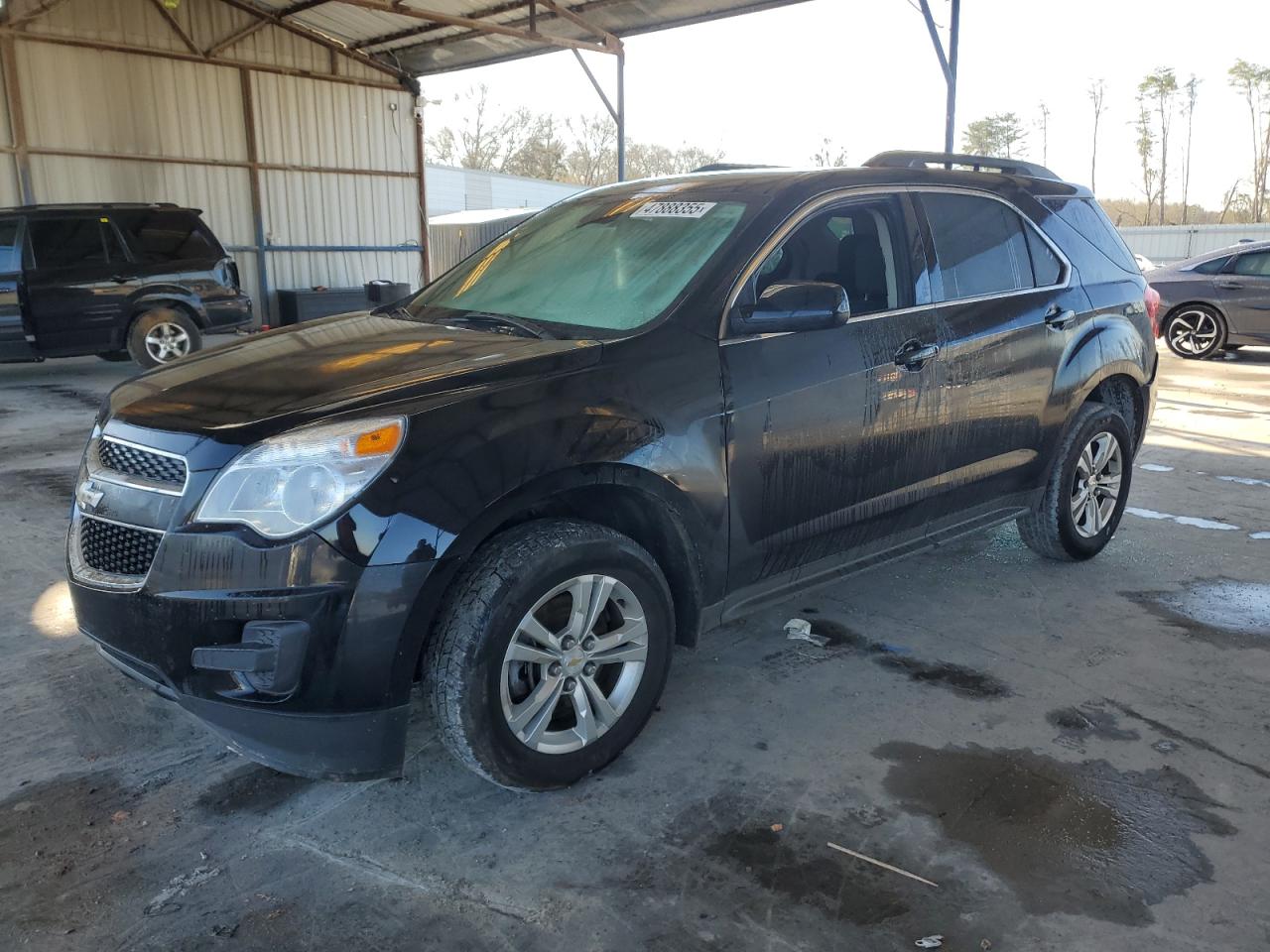 2012 Chevrolet Equinox - Image 1
