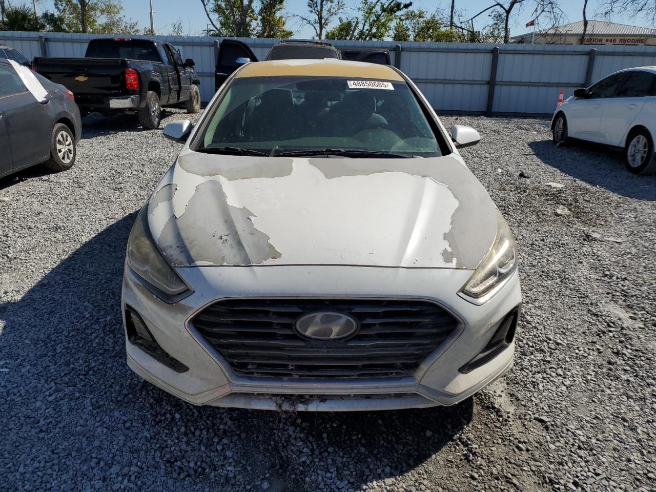 2018 Hyundai Sonata - Image 5
