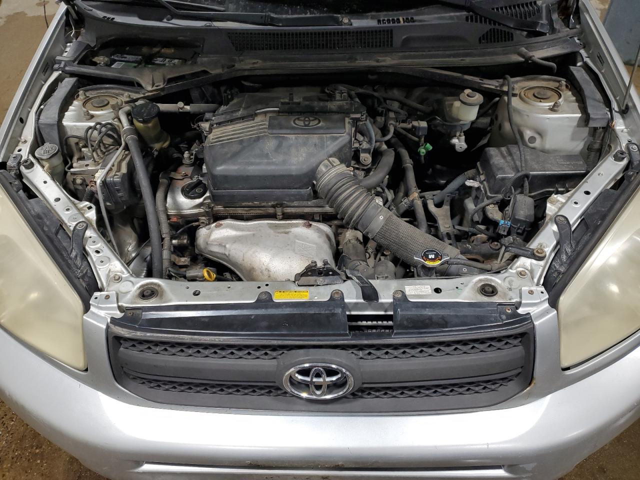 2005 Toyota RAV 4 - Image 12