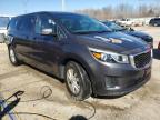 2017 Kia Sedona Lx იყიდება Pekin-ში, IL - Rear End