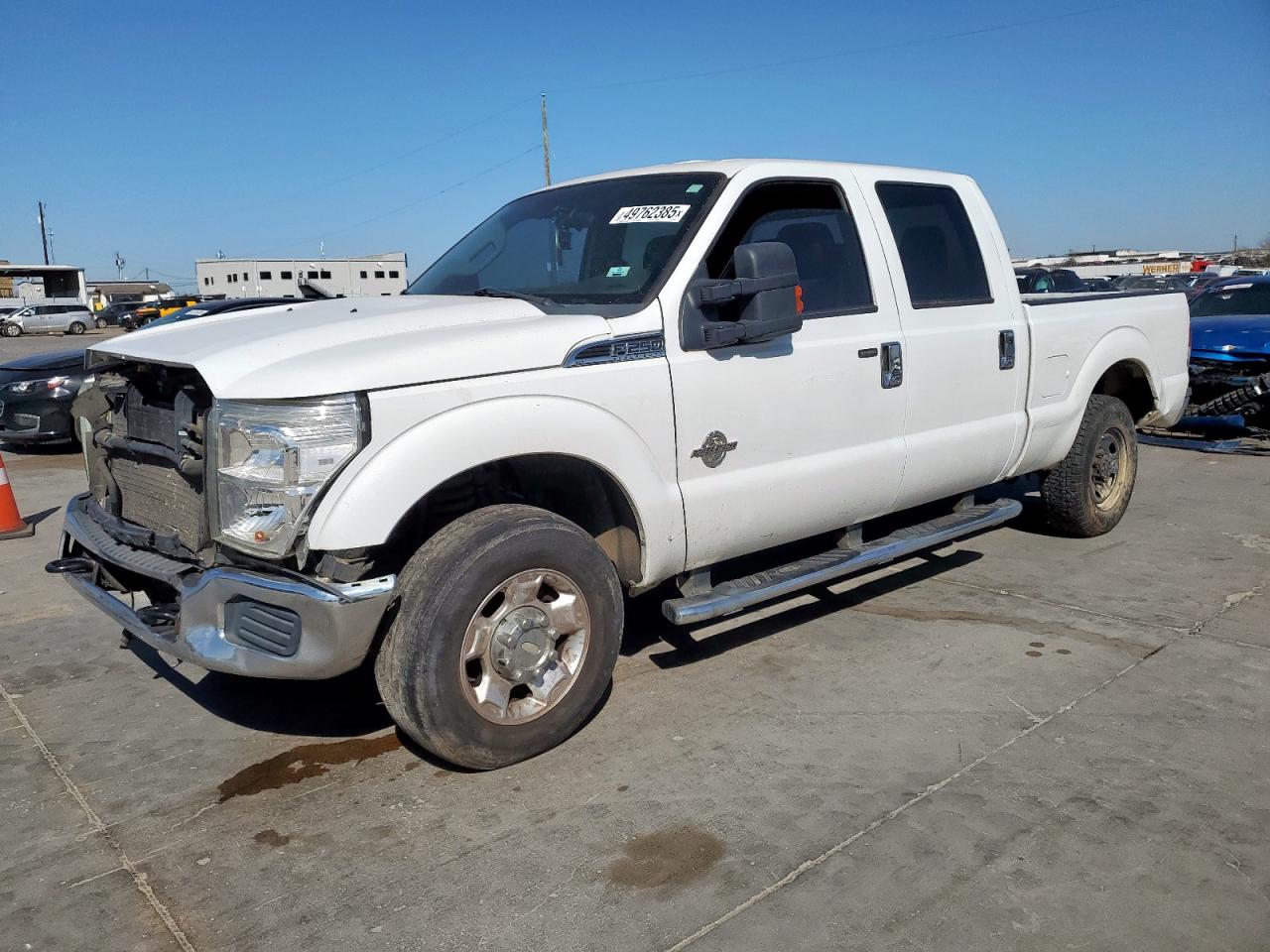 Grand Prairie, TX에서 판매 중인 2011 Ford F250 Super Duty - Front End