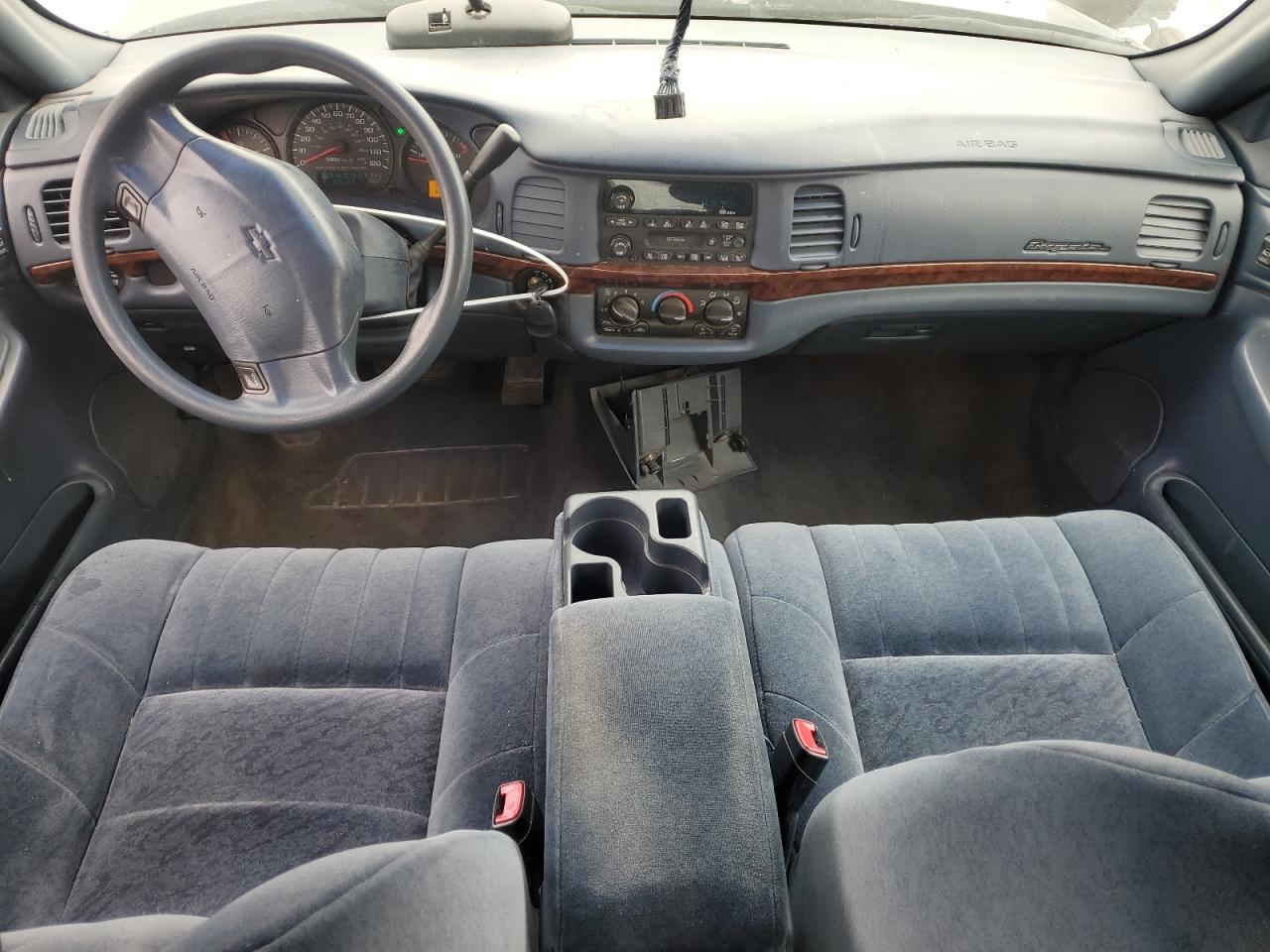 2001 Chevrolet Impala - Image 8