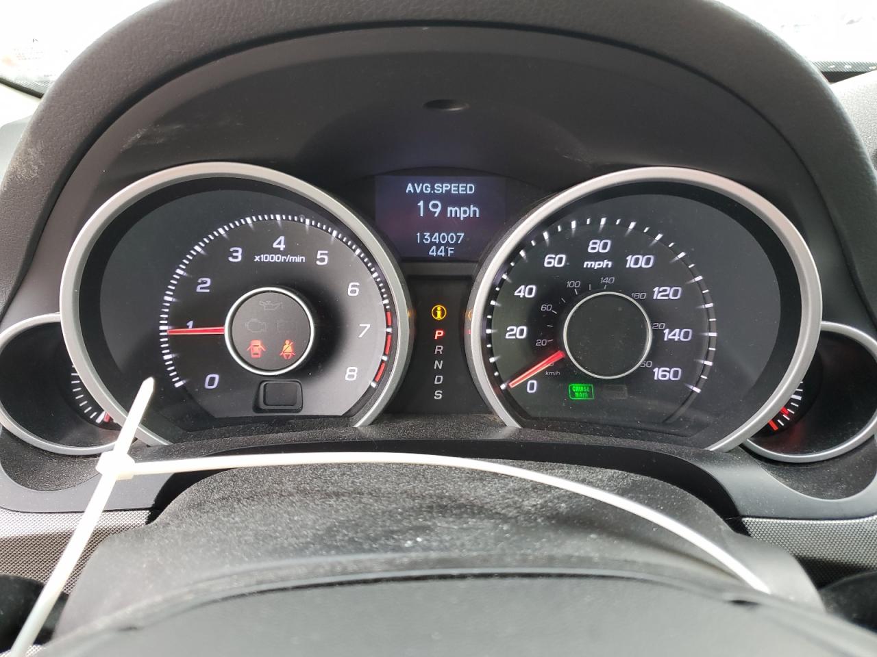 2012 Acura TL - Image 9
