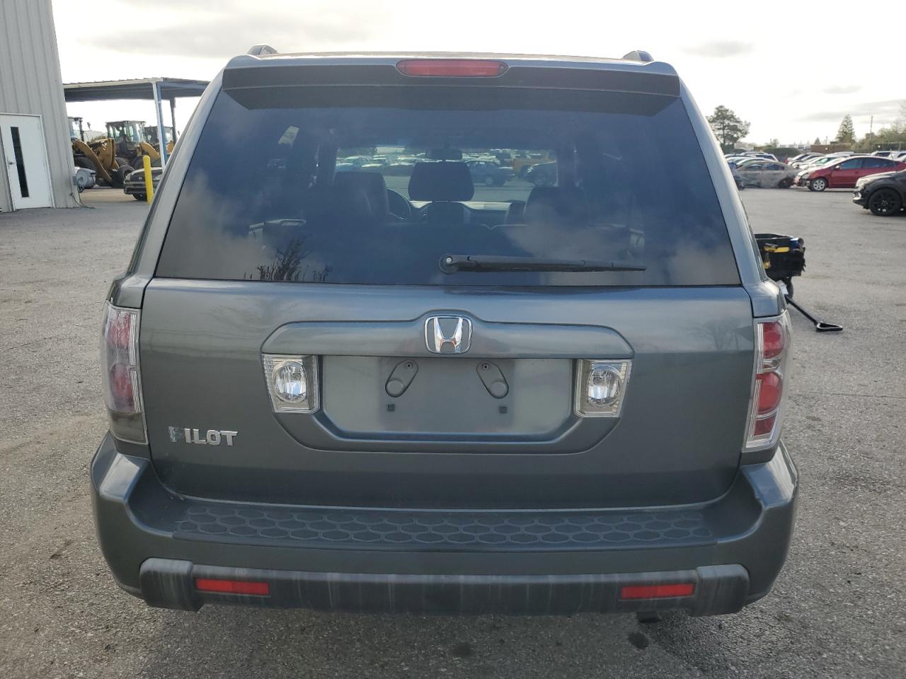 2008 Honda Pilot - Image 6