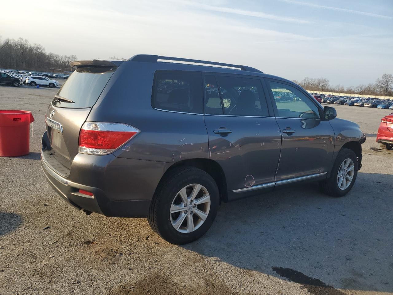2011 Toyota Highlander - Image 3