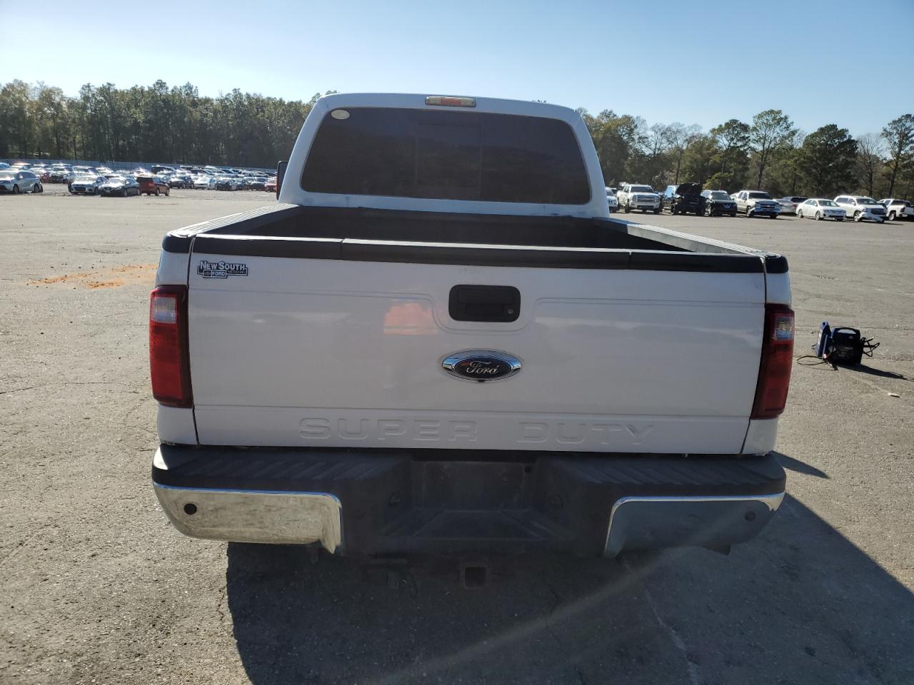 2014 Ford F250 - Image 6
