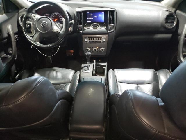 NISSAN MAXIMA 2012 Gray