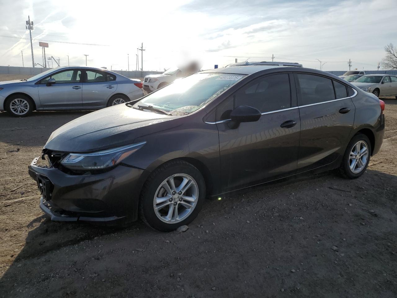 2017 Chevrolet Cruze - Image 1