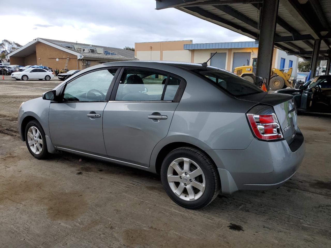 2007 Nissan Sentra - Image 2