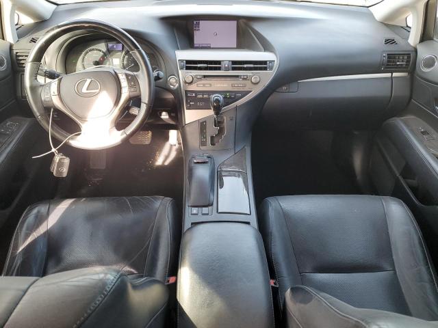  LEXUS RX350 2015 Czarny