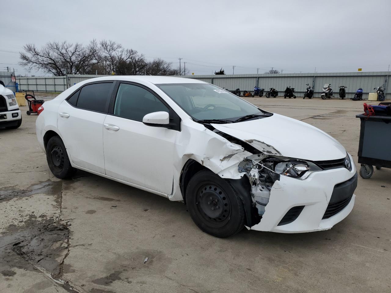 2015 Toyota Corolla - Image 4