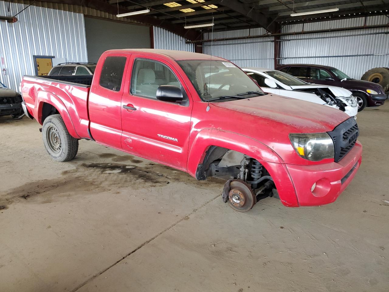 2007 Toyota Tacoma - Image 4