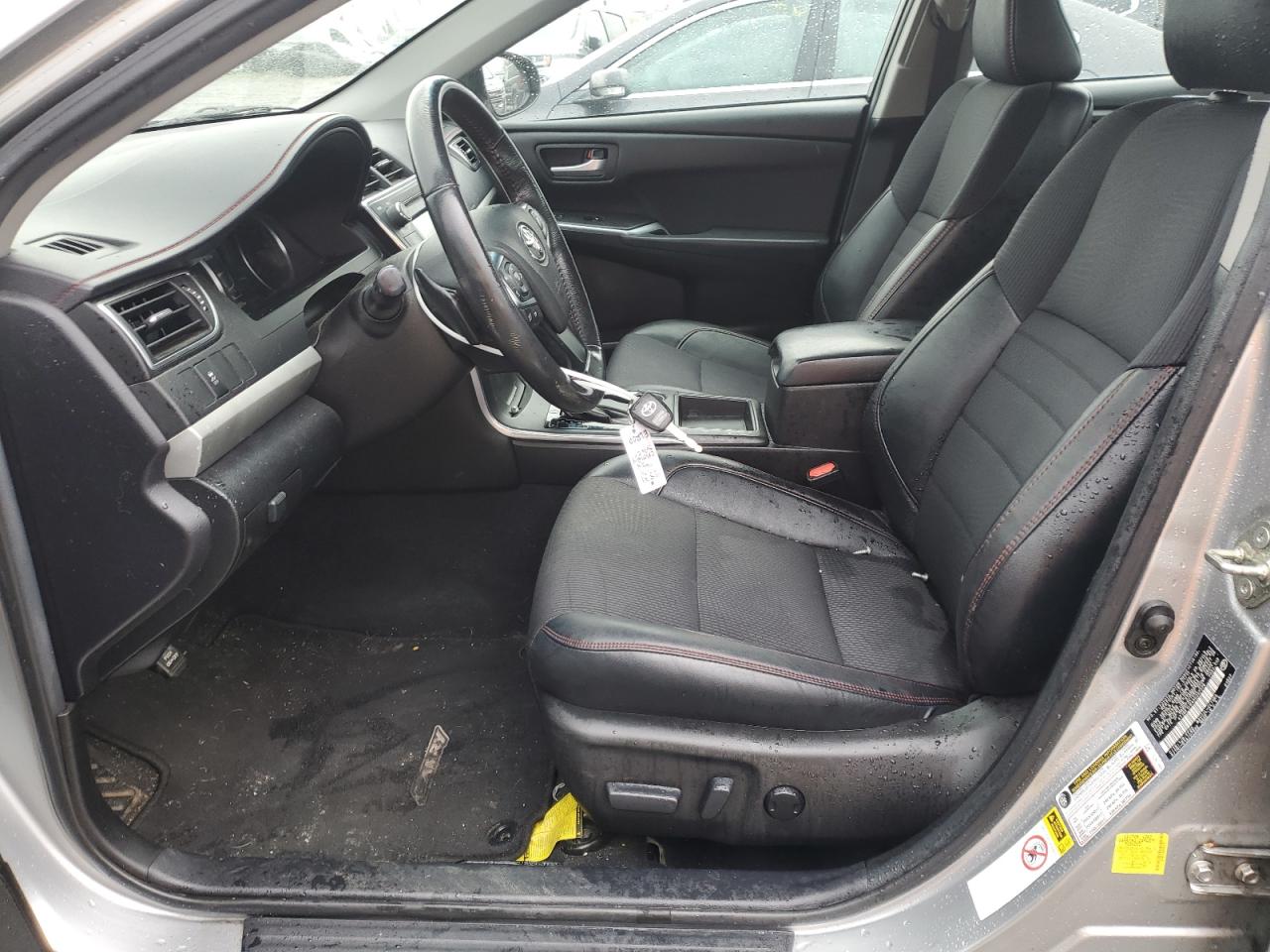 2017 Toyota Camry - Image 7