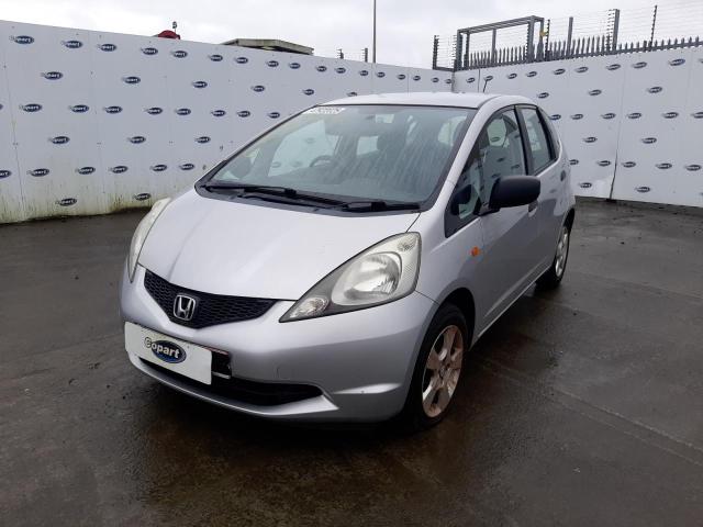 2010 HONDA JAZZ SE I- for sale at Copart WHITBURN