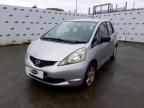 2010 HONDA JAZZ SE I- for sale at Copart WHITBURN