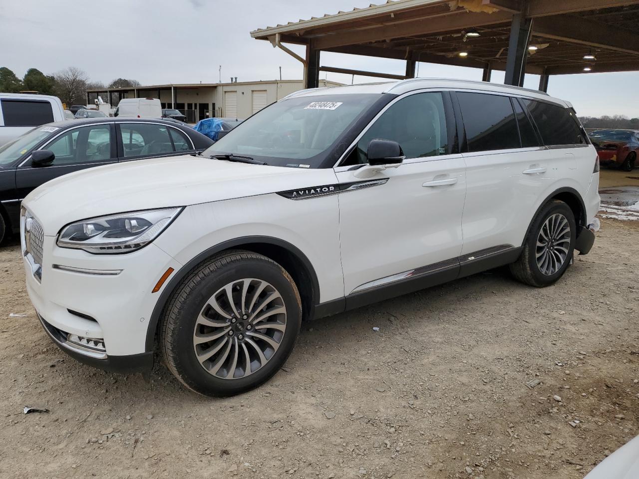 2022 Lincoln Aviator Reserve на продаже в Tanner, AL - Rear End