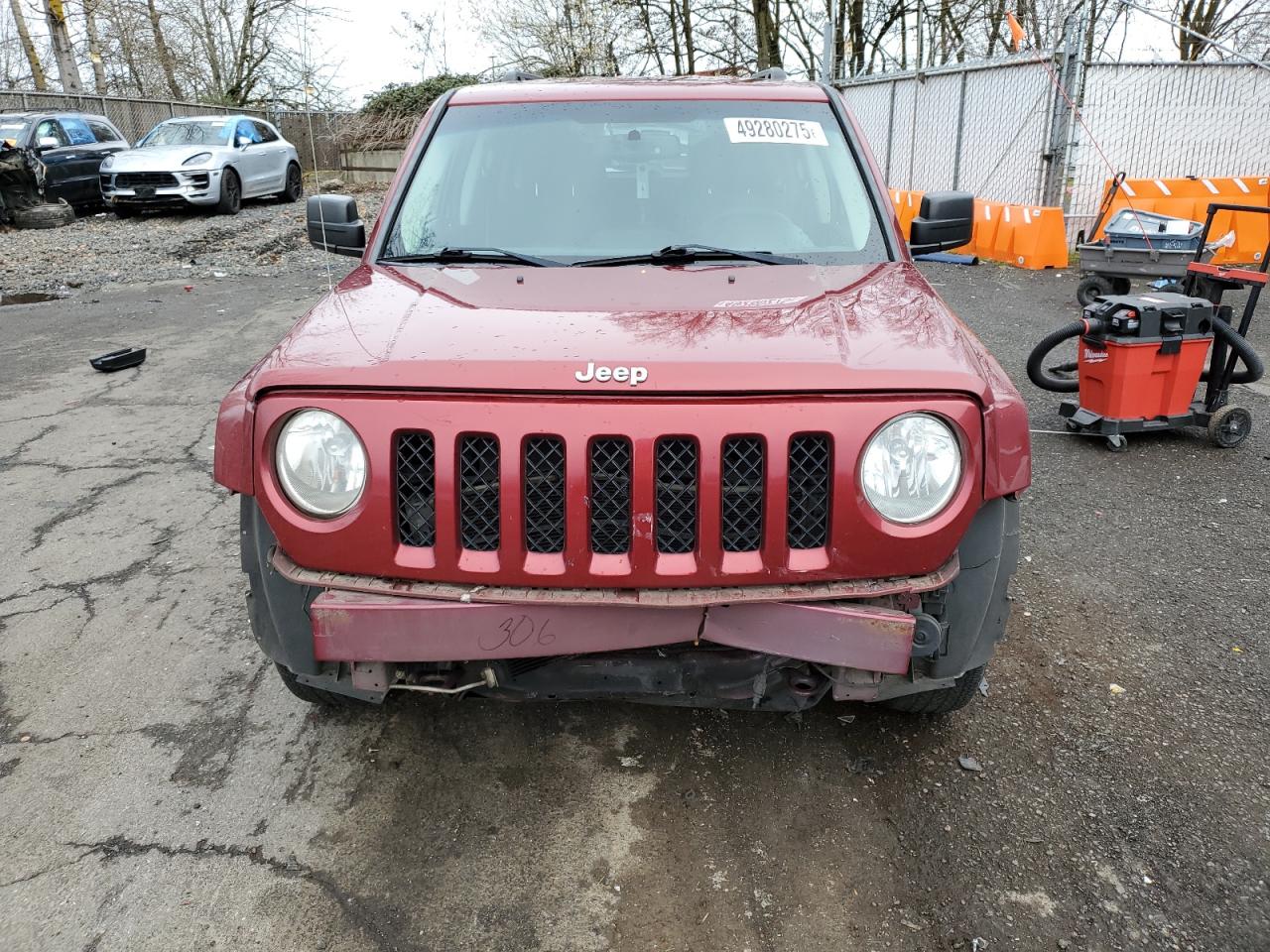 2016 Jeep Liberty (Patriot) - Image 5
