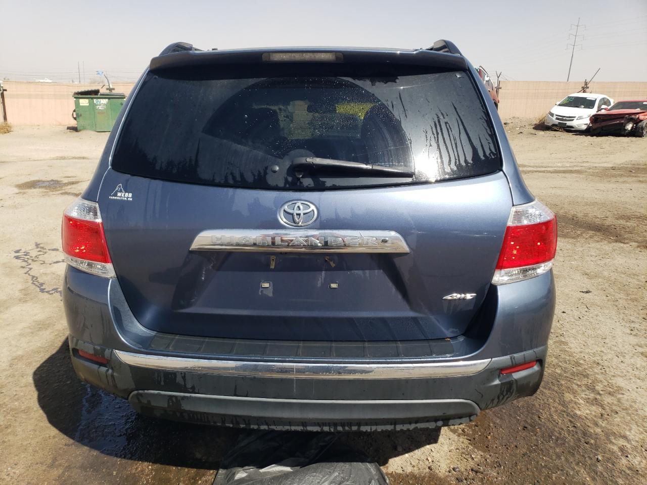 2013 Toyota Highlander - Image 6